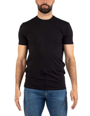 T-Shirt Homme Emporio Armani | nero | Calabromoda