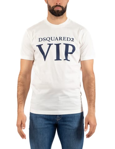 T-SHIRT DSQUARED | s71gd1438s22427 - Calabromoda