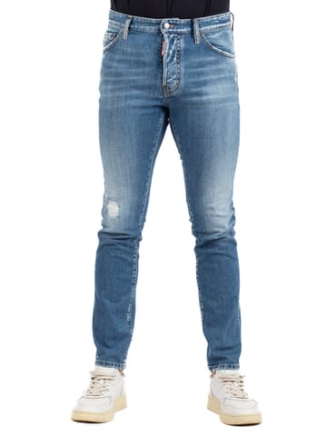 JEANS MAN DSQUARED | s71lb1354s30663 - Calabromoda