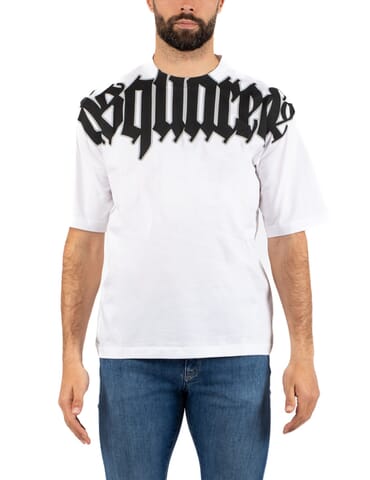 T-SHIRT DSQUARED | s74gd1264s23009 - Calabromoda
