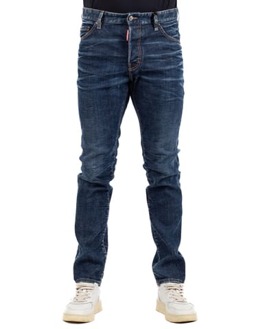 JEANS MAN DSQUARED | s74lb1467s30342 - Calabromoda