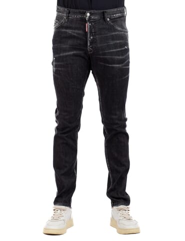 JEANS MAN DSQUARED | s74lb1474s30503 - Calabromoda