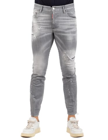 JEANS MAN DSQUARED | s74lb1477s30260 - Calabromoda