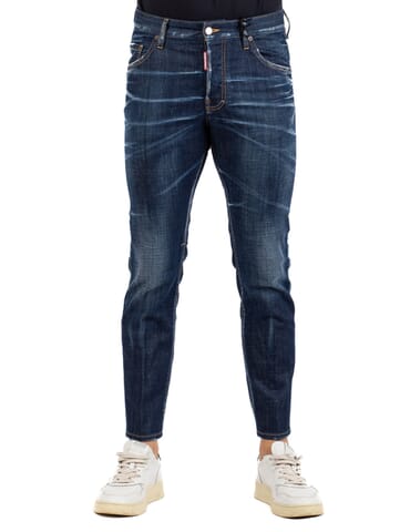 JEANS MAN DSQUARED | s74lb1486s30342 - Calabromoda