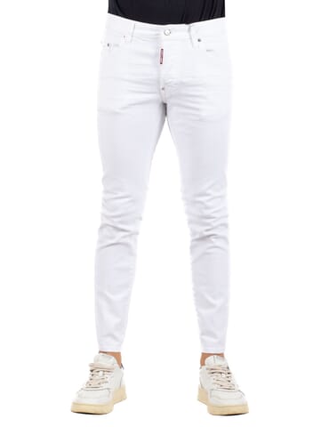 JEANS MAN DSQUARED | s74lb1491s39781 - Calabromoda