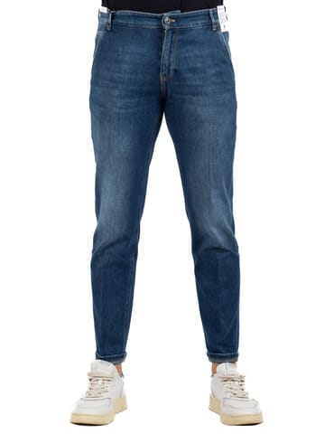 Jeans Homme Pt - ca43dj05z50bas