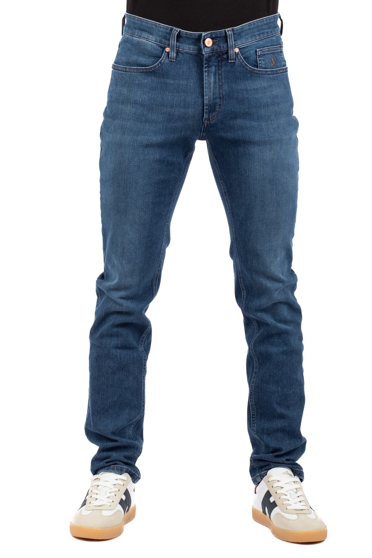 Jeans Uomo Jeckerson 078jorda00dndtfdeni0 Calabromoda