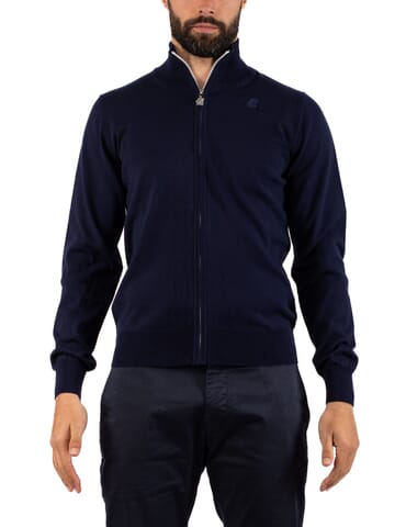 PULL HOMME K - WAY | k8126ewfinny - Calabromoda