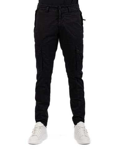 Pantaloni Uomo Stone Island | 8015303wa blu | Calabromoda