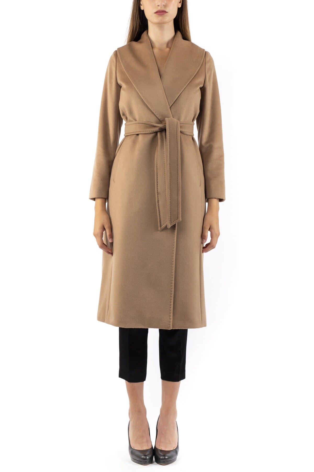 MANTEAU FEMME LORIANA MAX MARA S loriana2426016052 Calabromoda