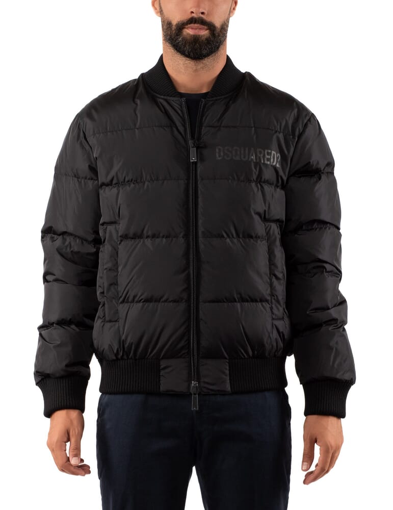 Blouson Man Dsquared - s74am1508s53817 Blouson Man Dsquared - s74am1508s53817