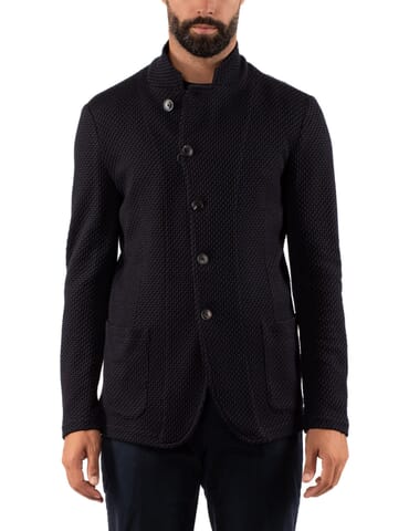 Blazer Homme Emporio Armani | navy | Calabromoda