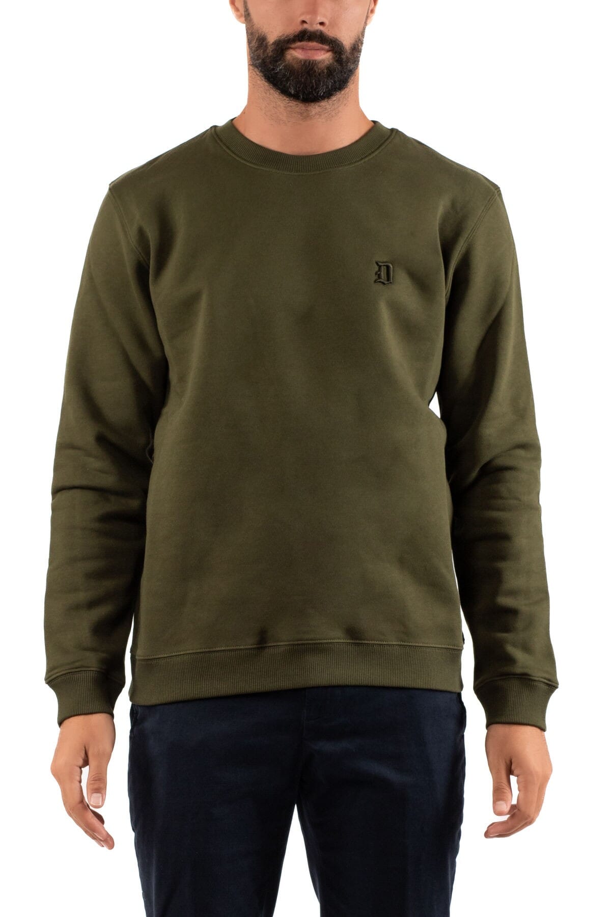 Pull Homme Dondup - uf6410196ufs6