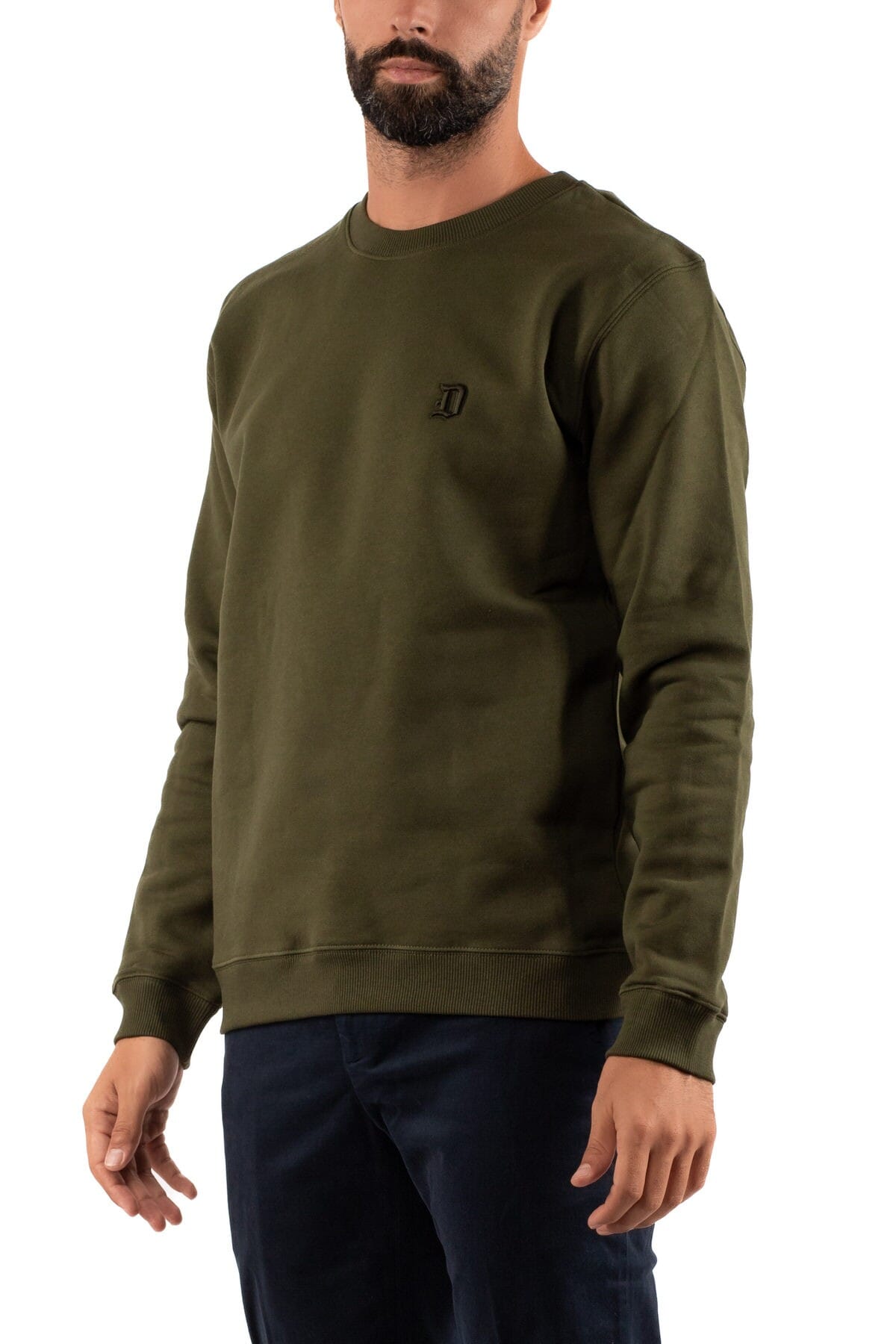 Pull Homme Dondup - uf6410196ufs6