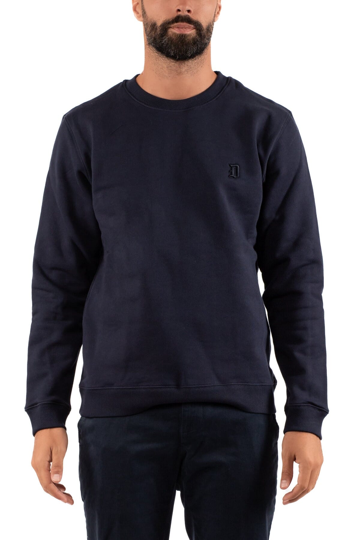 Sweater Man Dondup - uf6410196ufs6