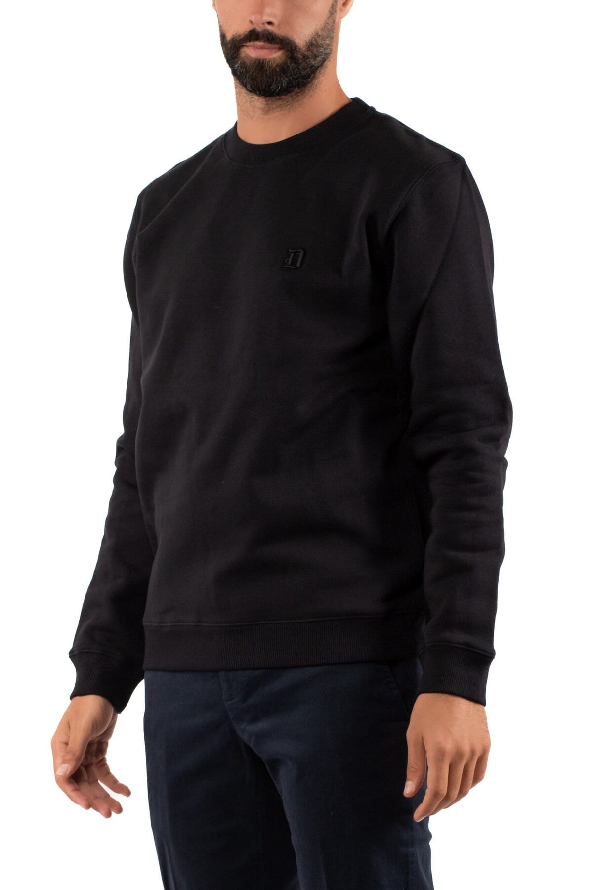 Sweater Man Dondup - uf6410196ufs6