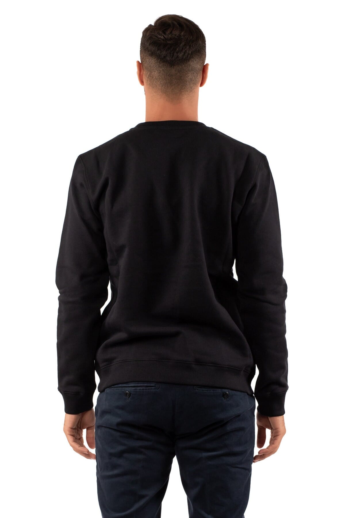 Sweater Man Dondup - uf6410196ufs6