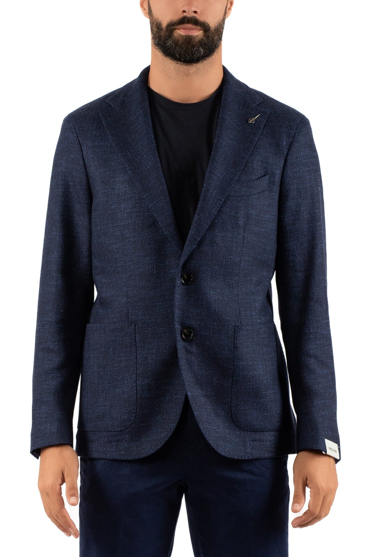 Blazer Man Paoloni - 3711g156241550