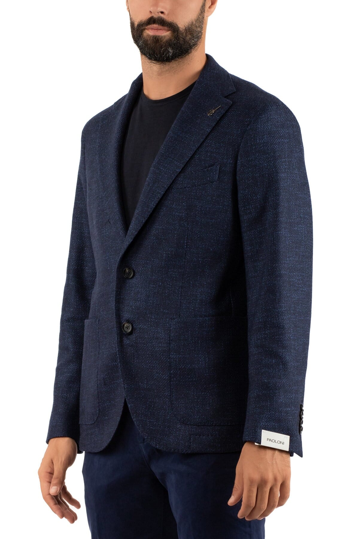 Blazer Man Paoloni - 3711g156241550