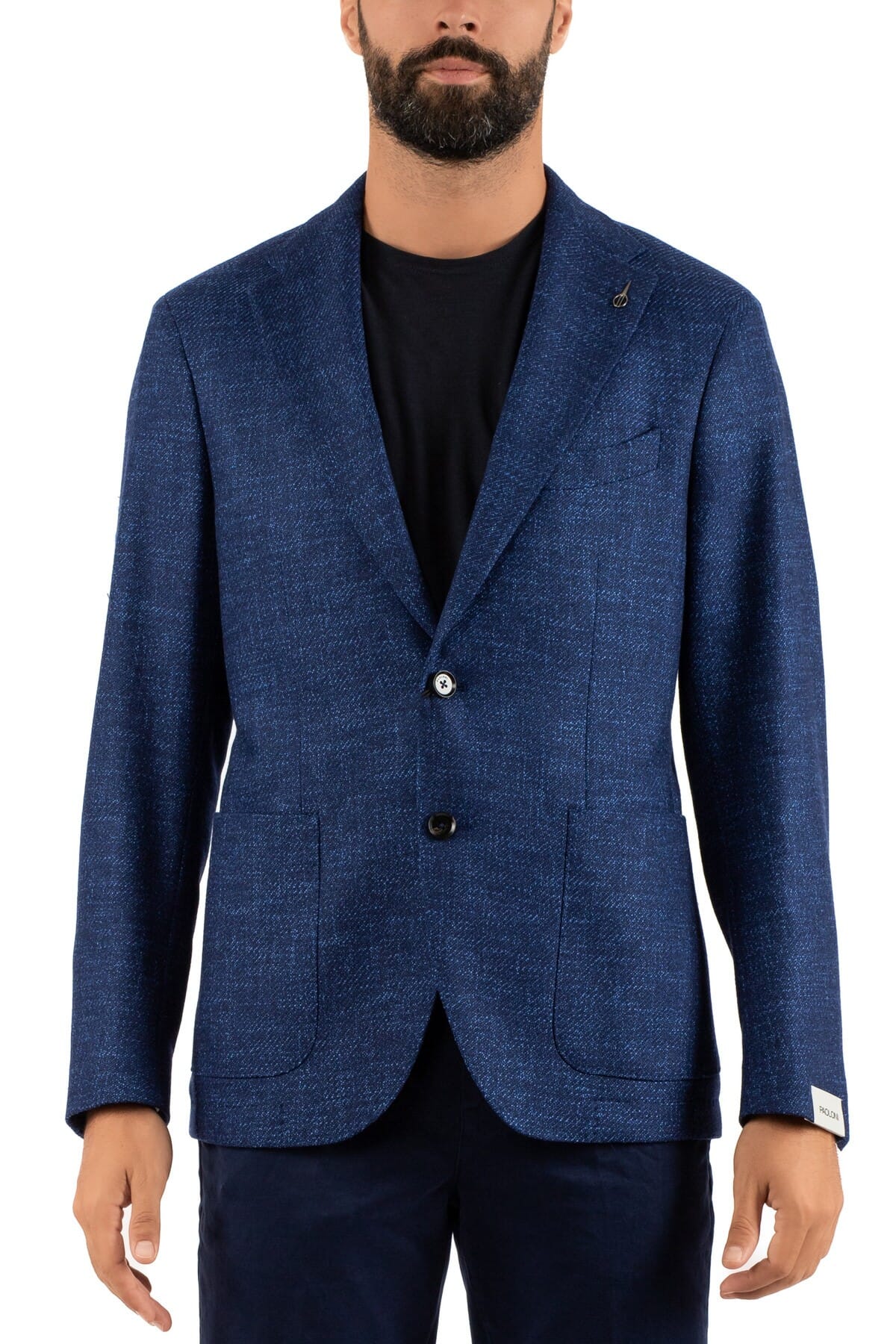Blazer Man Paoloni - 3711g156241550