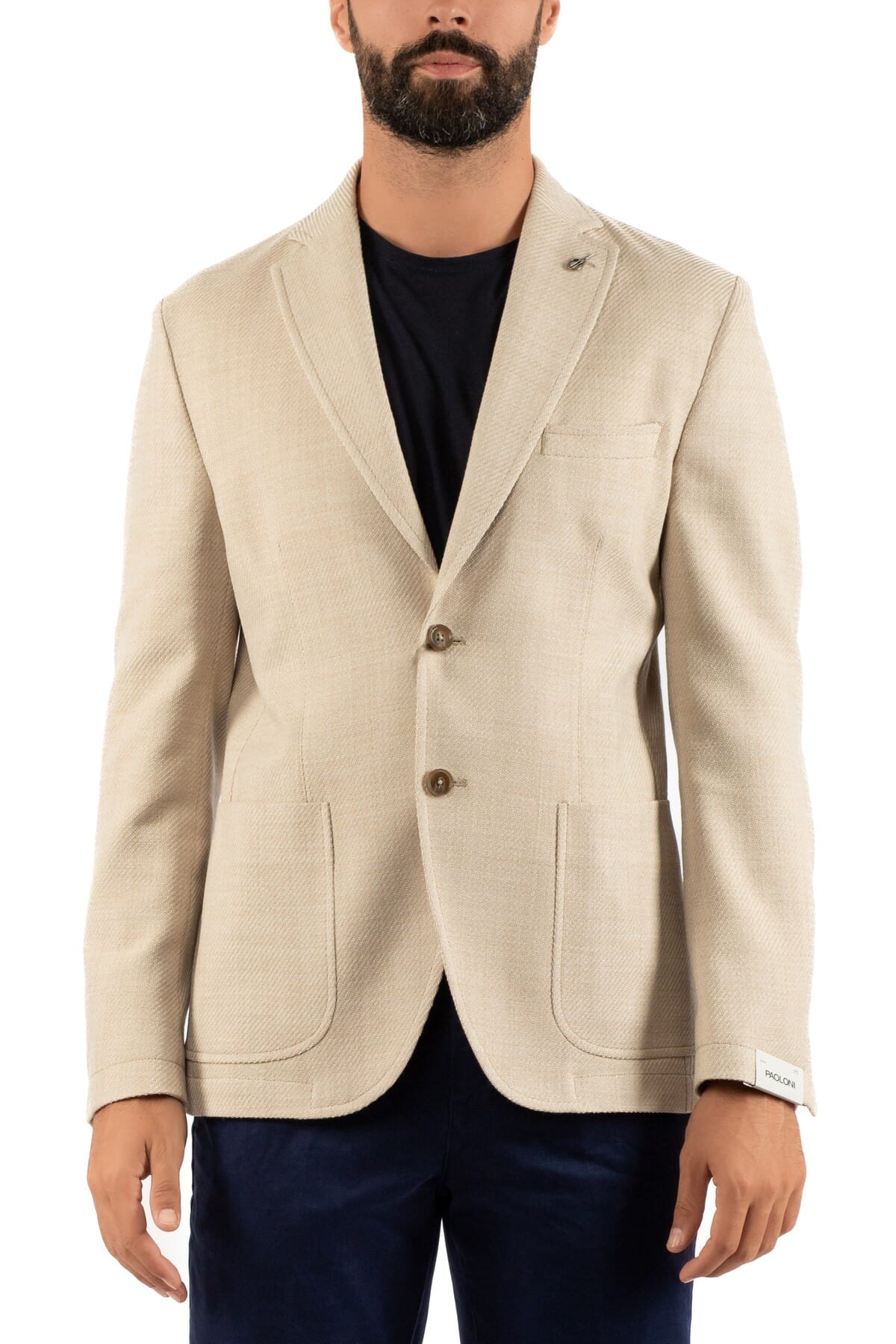 Blazer Man Paoloni - 3711g257241544