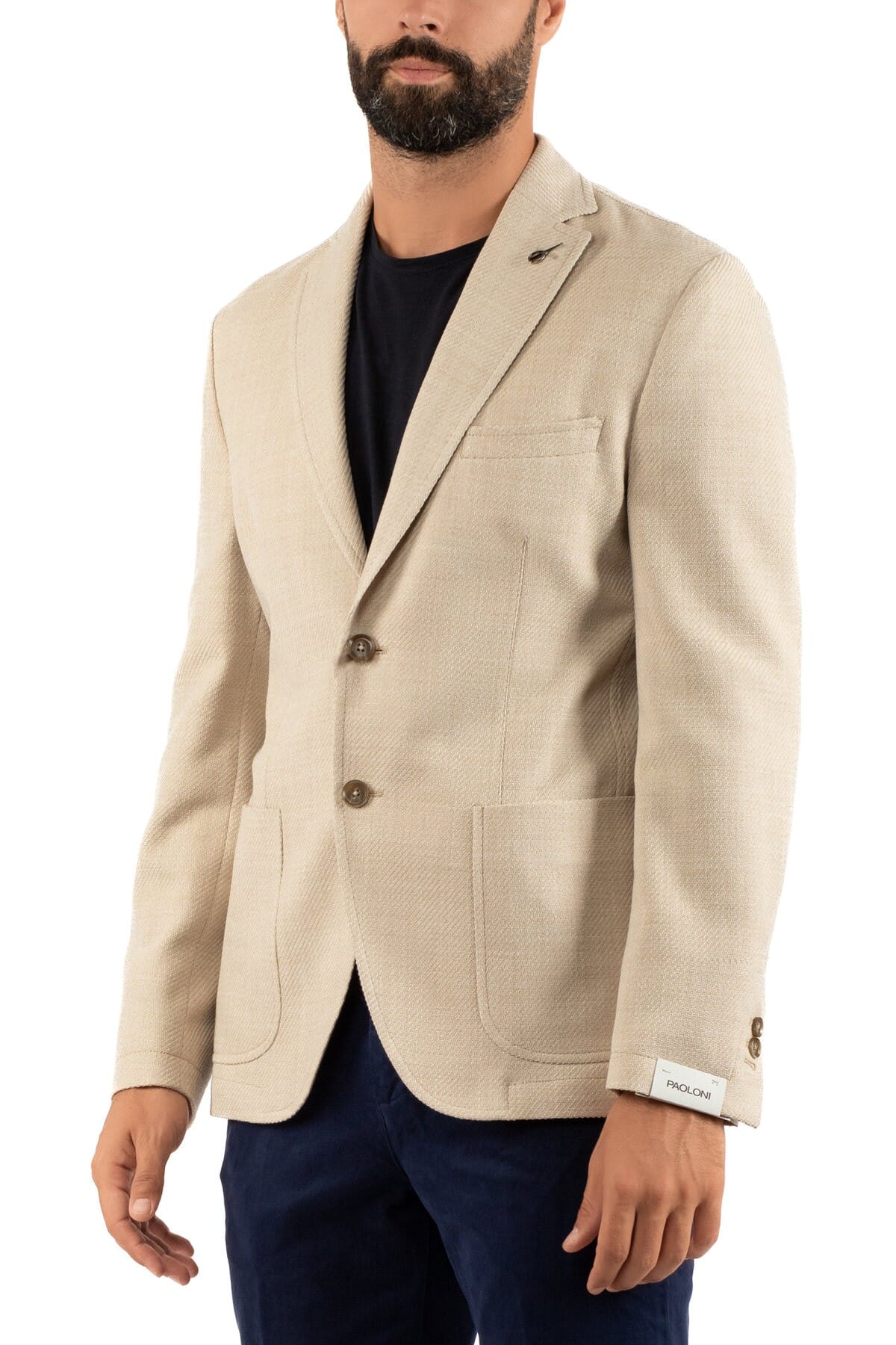 Blazer Man Paoloni - 3711g257241544