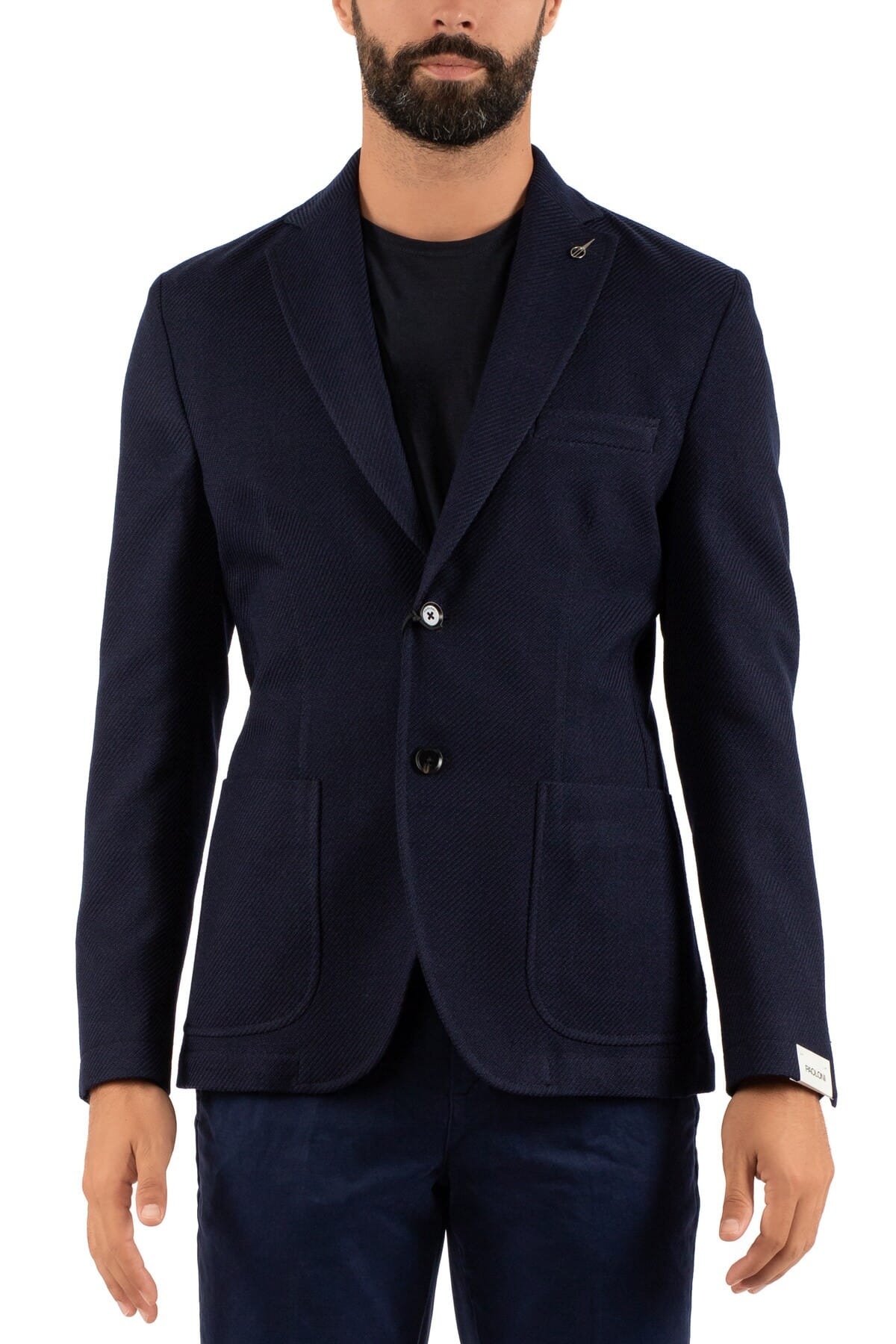 Blazer Man Paoloni - 3711g257241544
