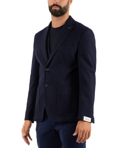 Blazer Man Paoloni - 3711g257241544 Blazer Man Paoloni - 3711g257241544
