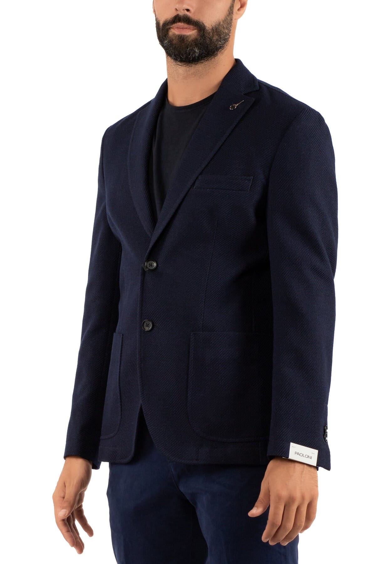 Blazer Man Paoloni - 3711g257241544