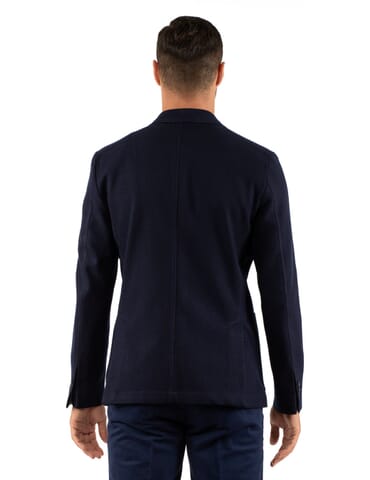 Blazer Man Paoloni - 3711g257241544 Blazer Man Paoloni - 3711g257241544