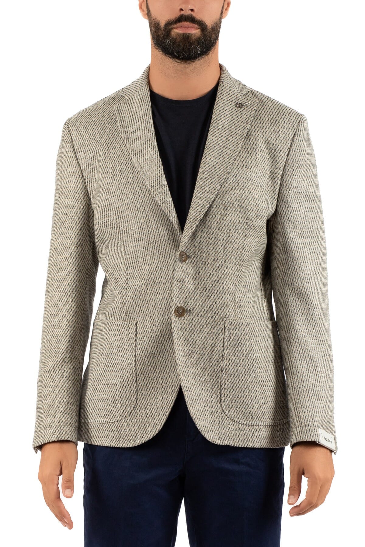 Blazer Man Paoloni - 3711g257241551