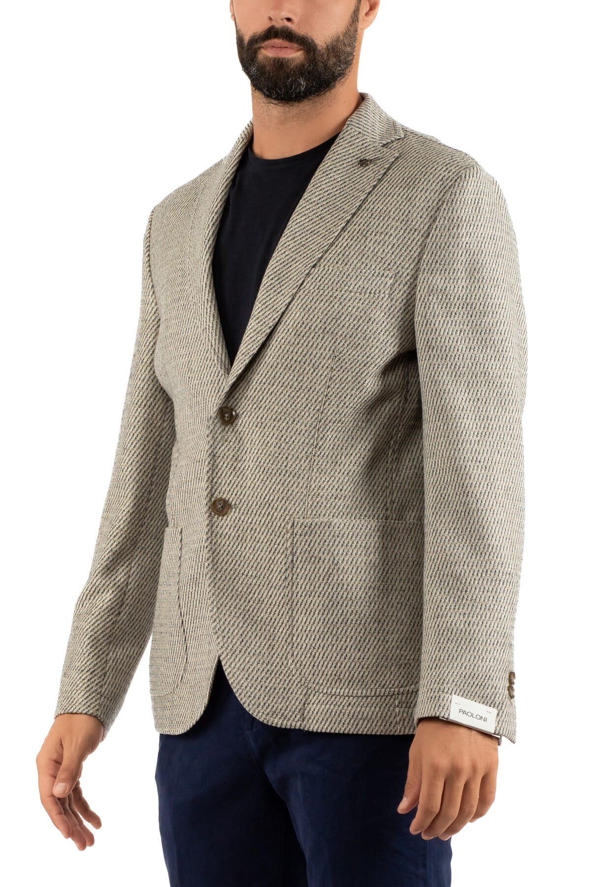 Giacca Uomo Paoloni - 3711g257241551