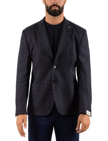Blazer Herren Paoloni - 3711g257241551