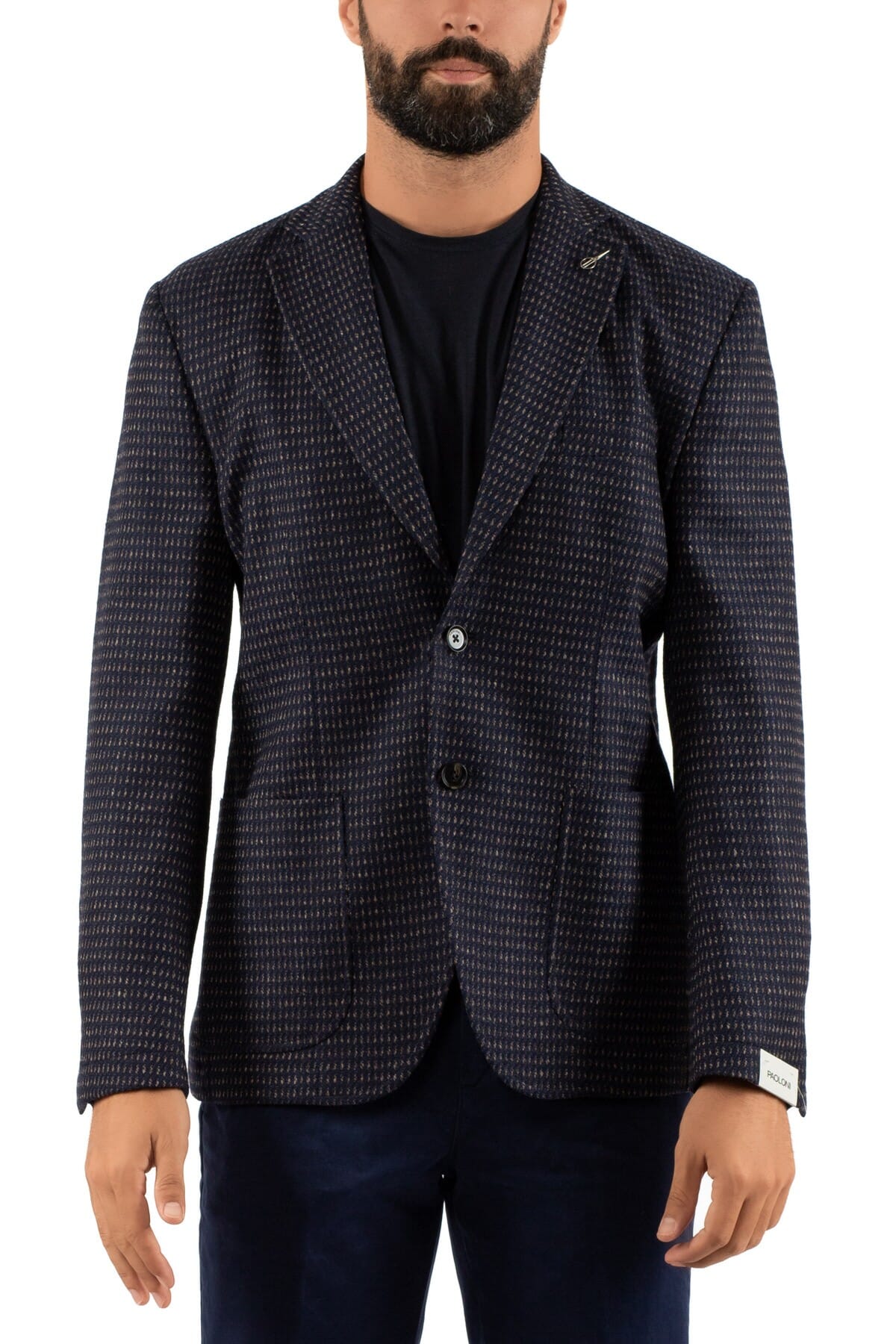 Blazer Man Paoloni - 3711g257241551