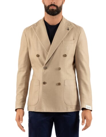 Giacca Uomo Paoloni - 3711g537tw241610