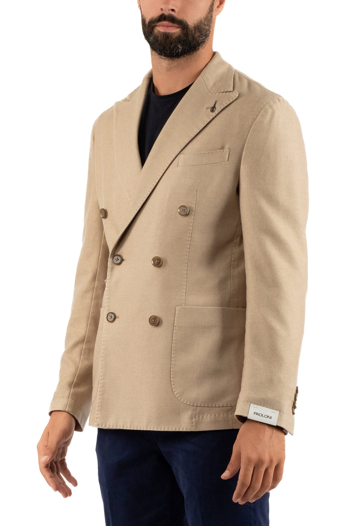 Blazer Man Paoloni - 3711g537tw241610