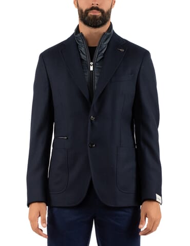 Blazer Herren Paoloni - 3711g546241543