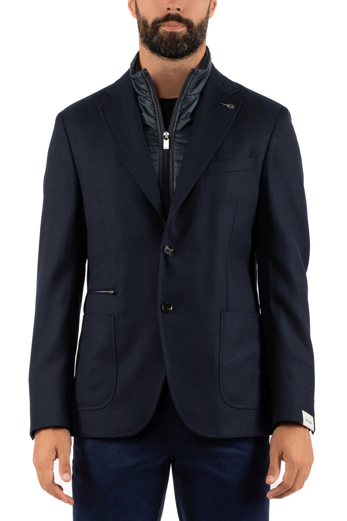 Blazer Man Paoloni - 3711g546241543