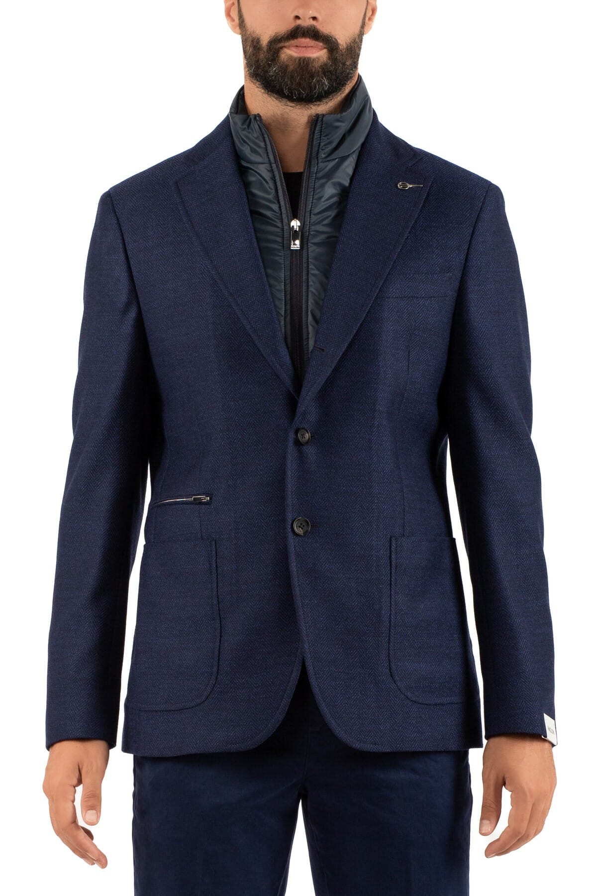 Blazer Man Paoloni - 3711g546241553