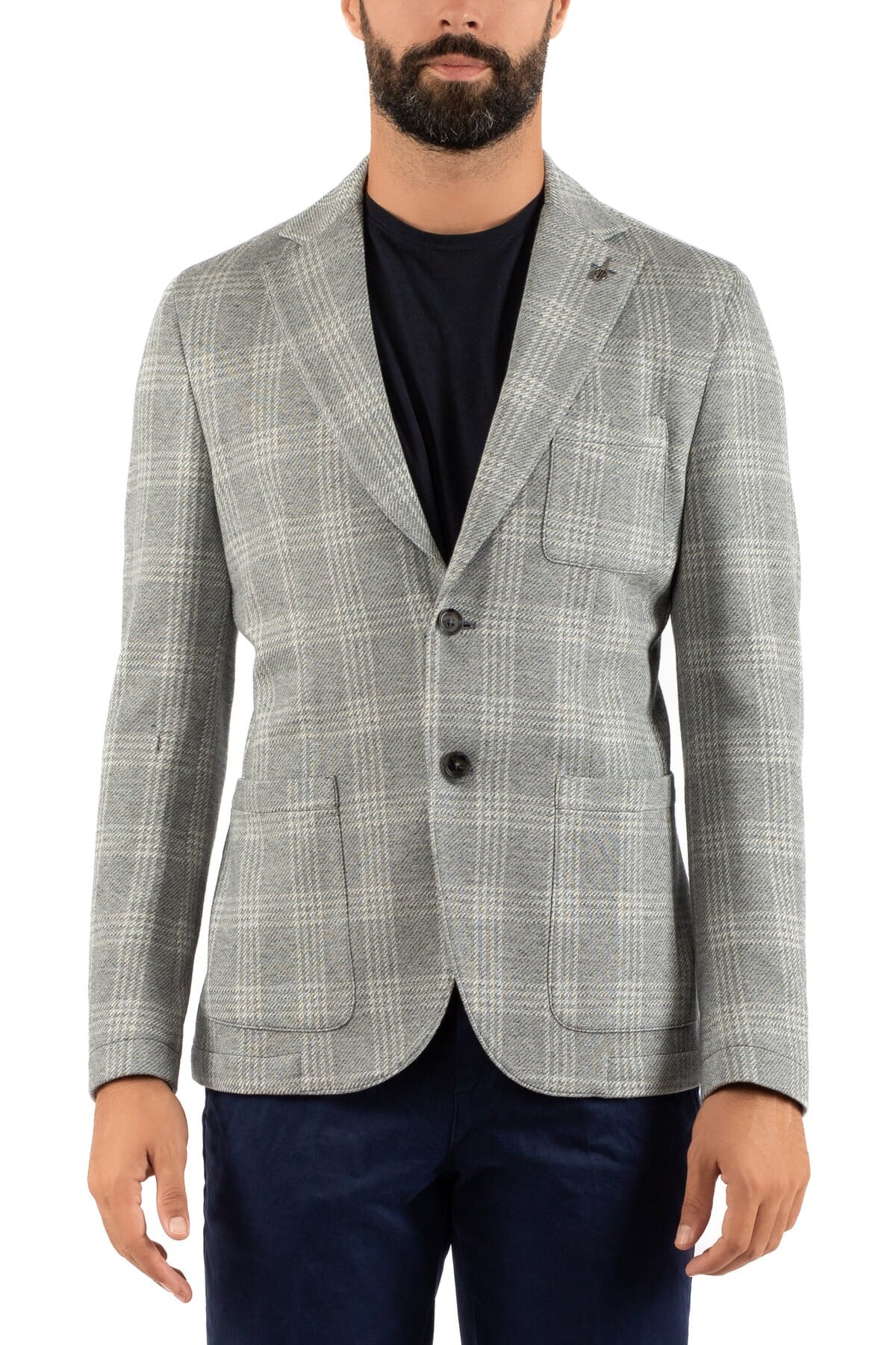 Blazer Man Paoloni - 3711g947241573