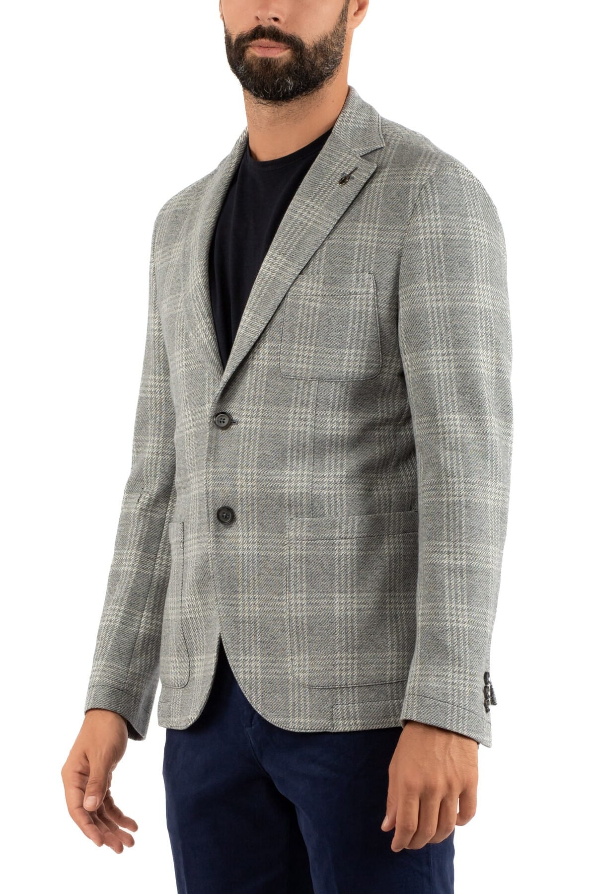 Blazer Man Paoloni - 3711g947241573