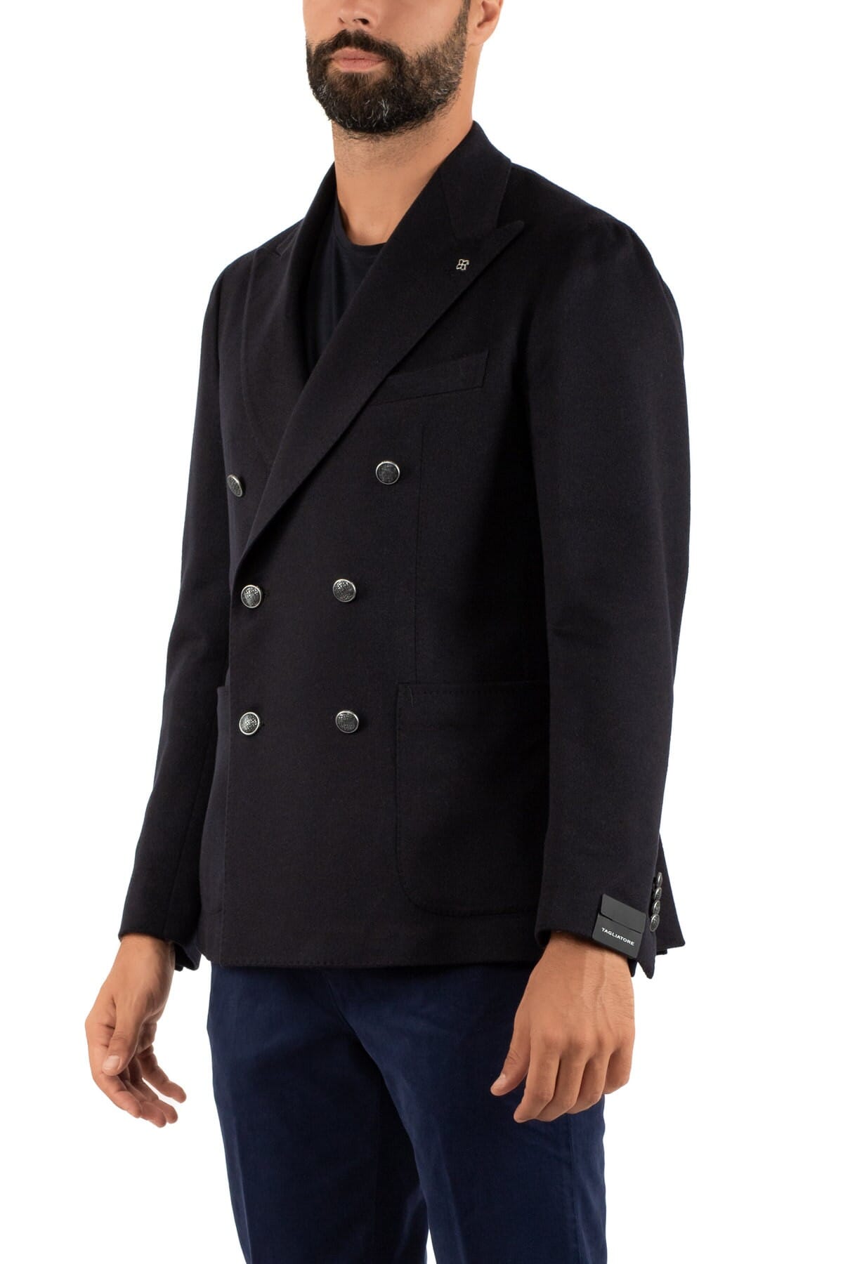 Blazer Herren Tagliatore - 1900151smc20k--