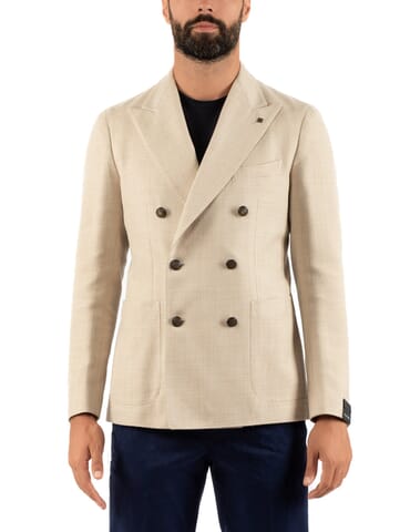 Blazer Homme Tagliatore - 7900121smc20k--