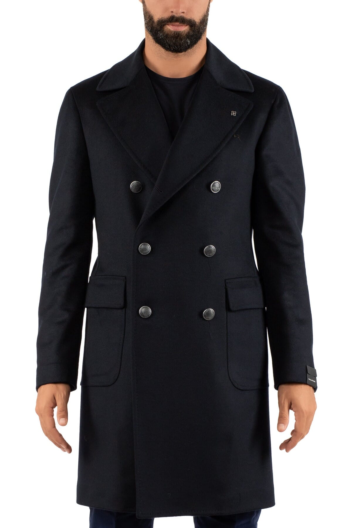 Coat Man Tagliatore - a50017csblm0w--