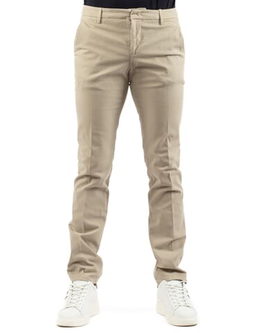 Herren Hose Dondup - up166e043uptd