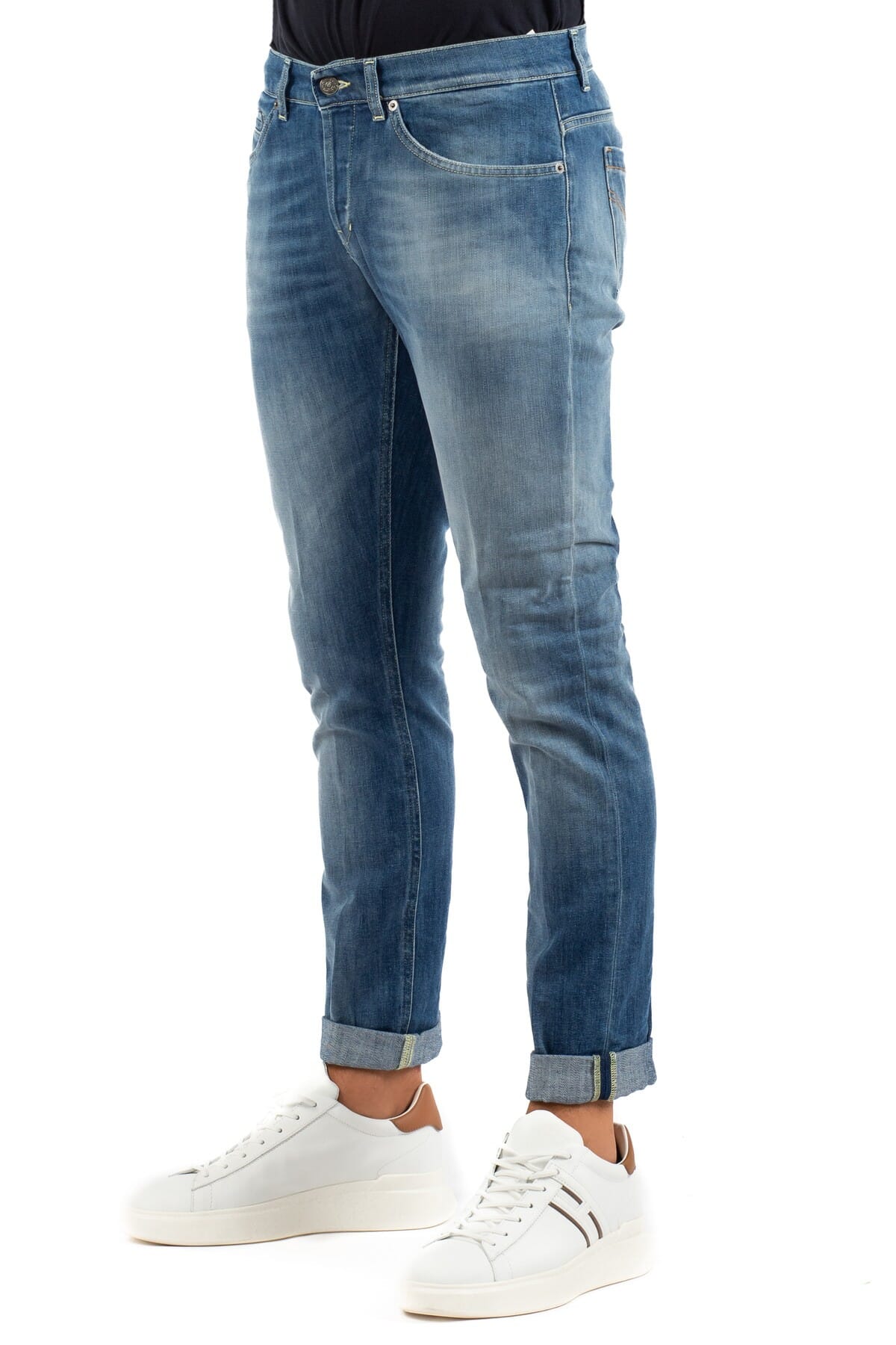 Jeans Uomo Dondup - up2320107uhq8