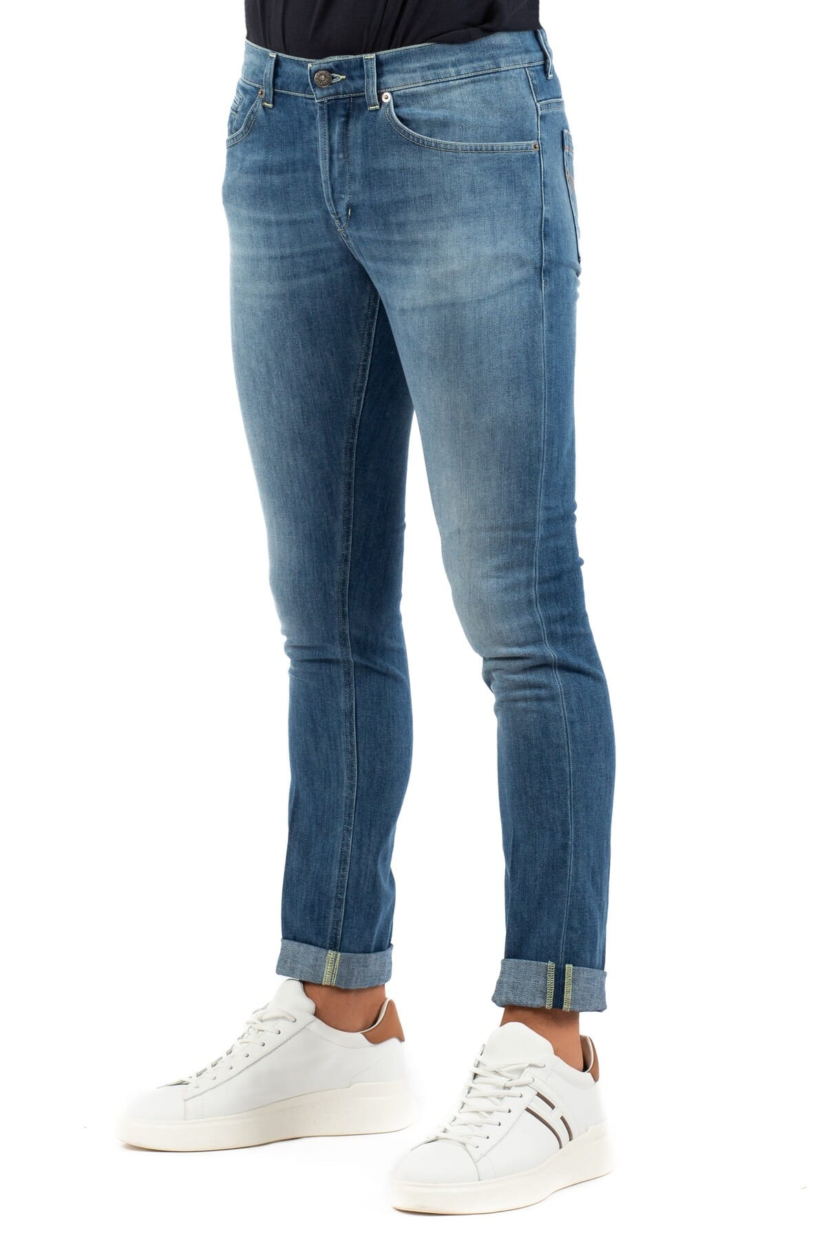 Jeans Homme Dondup - up2320107uhq9