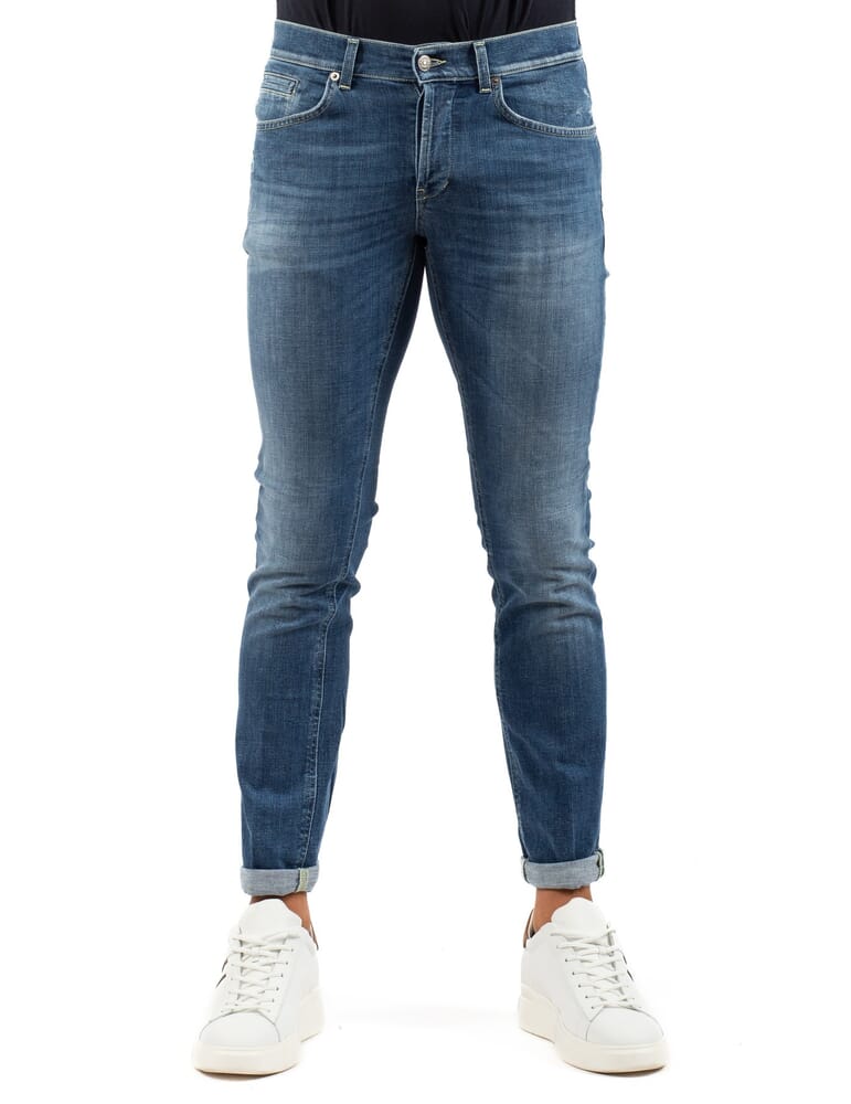 Jeans Man Dondup - up232k316uj03 Jeans Man Dondup - up232k316uj03
