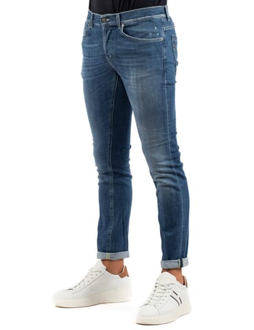 Jeans Man Dondup - up232k316uj03 Jeans Man Dondup - up232k316uj03