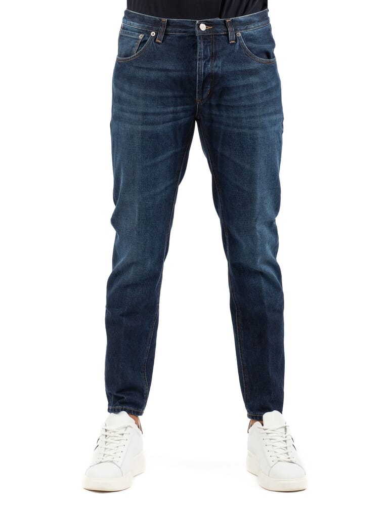 Jeans Homme Dondup - up4340282uic2 Jeans Homme Dondup - up4340282uic2